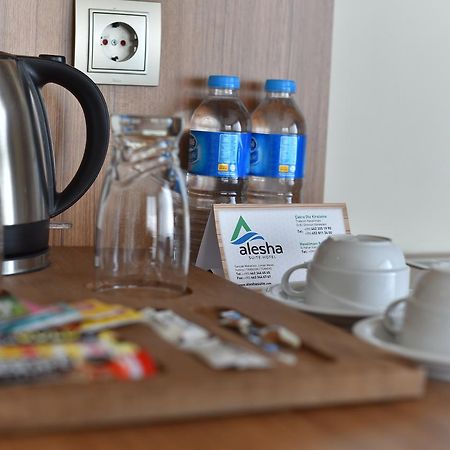 Alesha Suite Otel Trabzon Kültér fotó