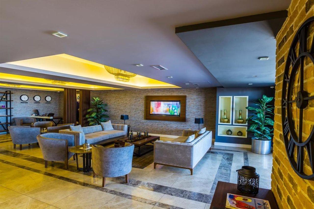 Alesha Suite Otel Trabzon Kültér fotó