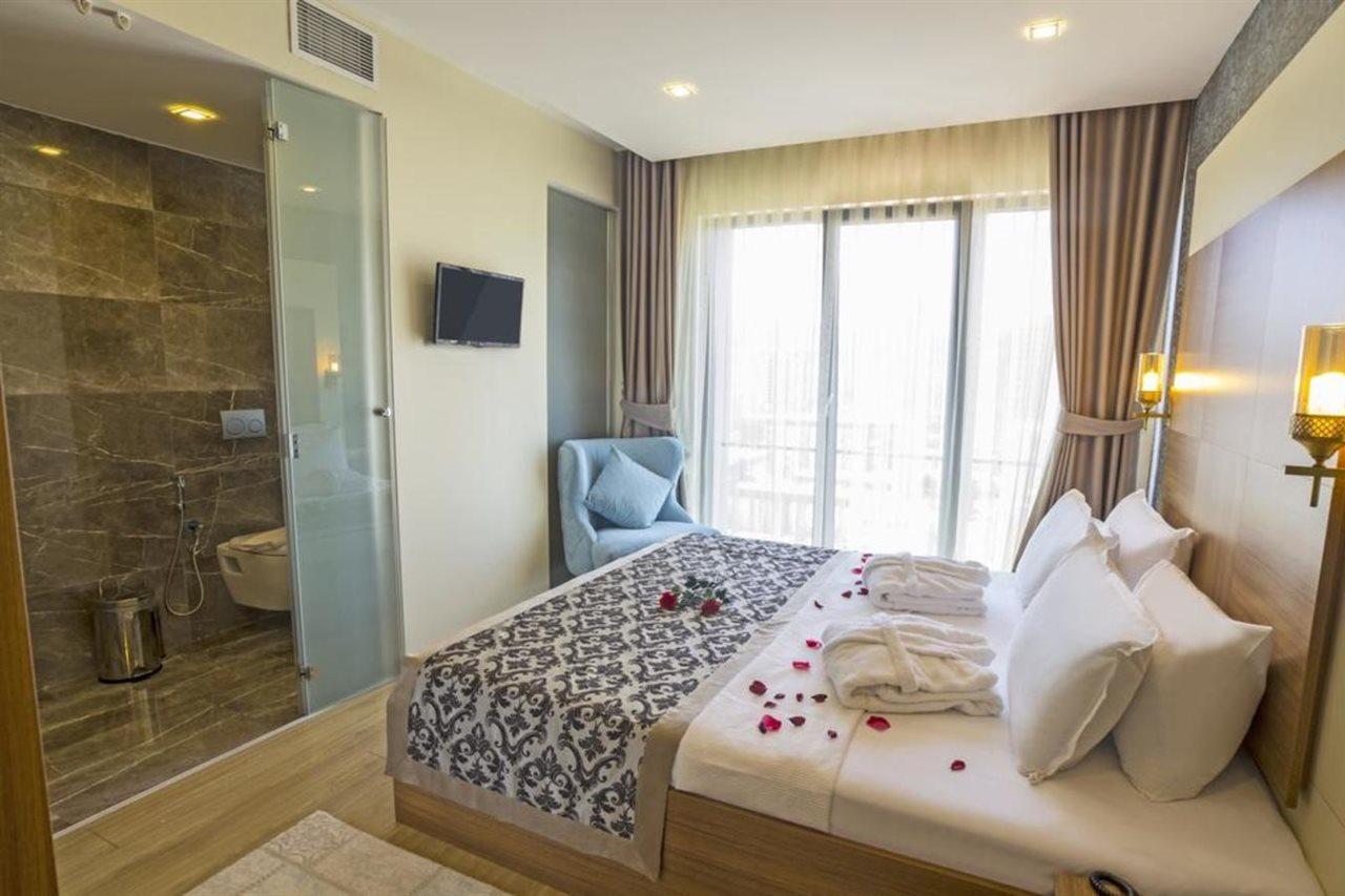 Alesha Suite Otel Trabzon Kültér fotó