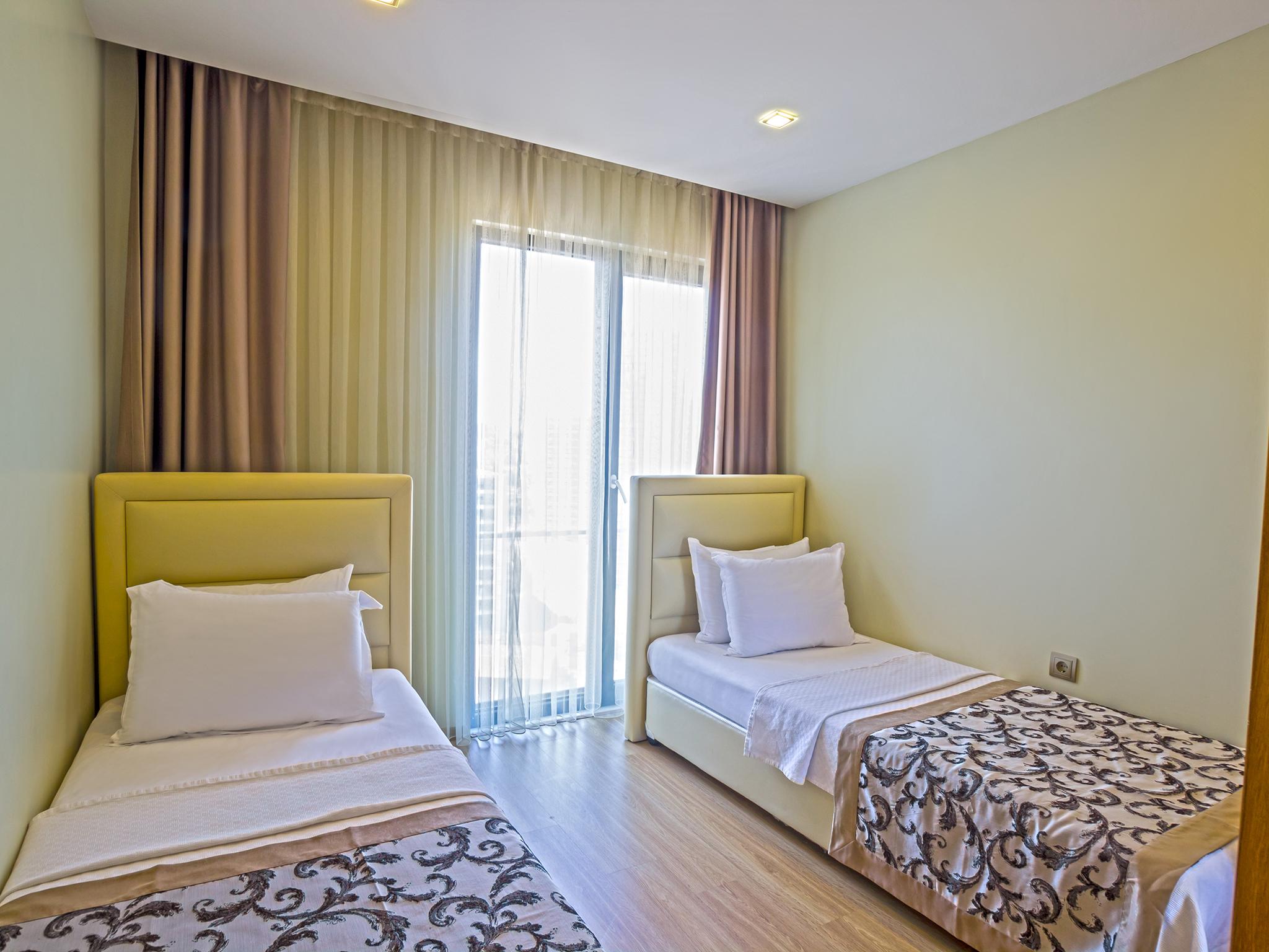 Alesha Suite Otel Trabzon Kültér fotó