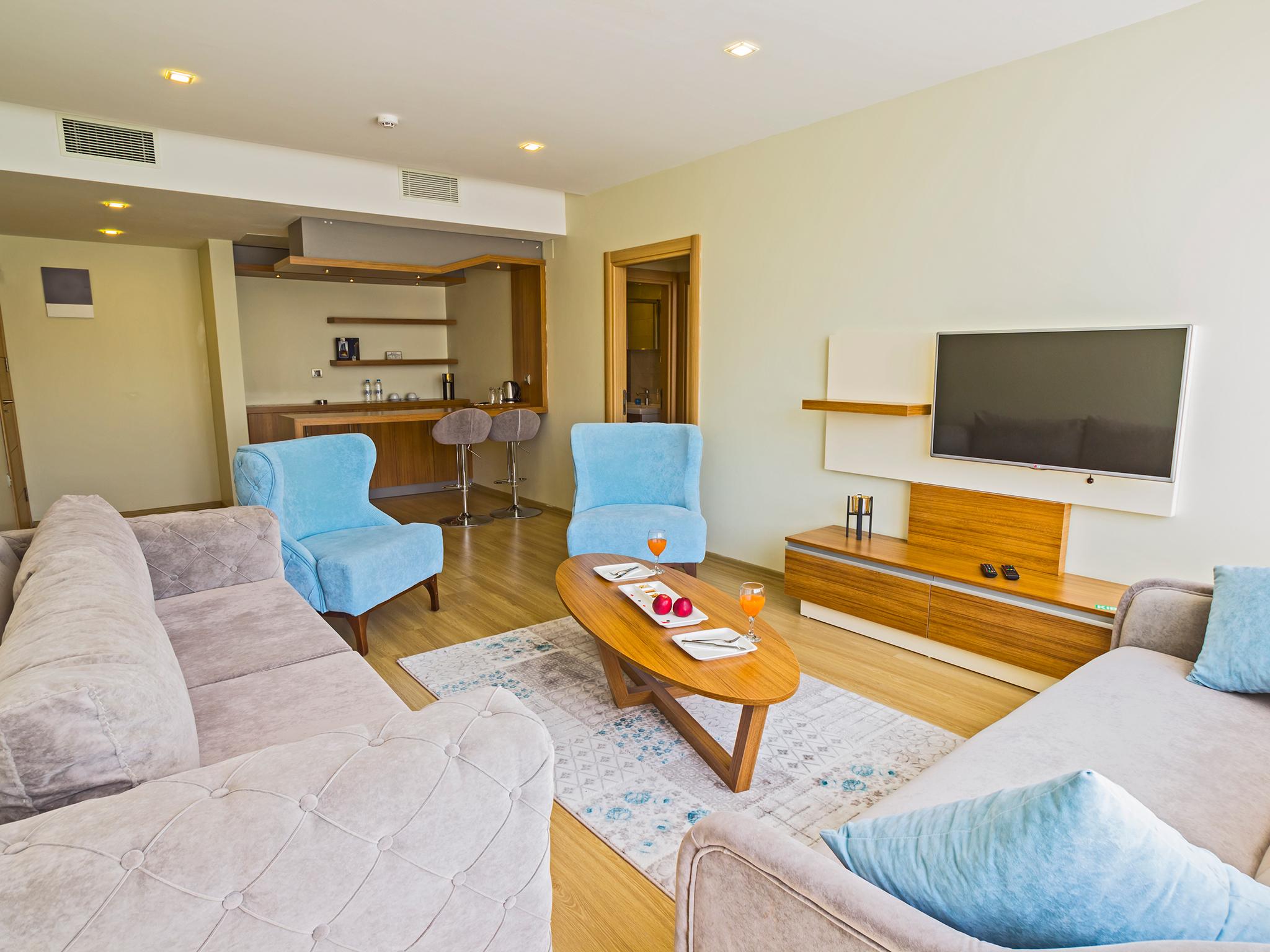 Alesha Suite Otel Trabzon Kültér fotó