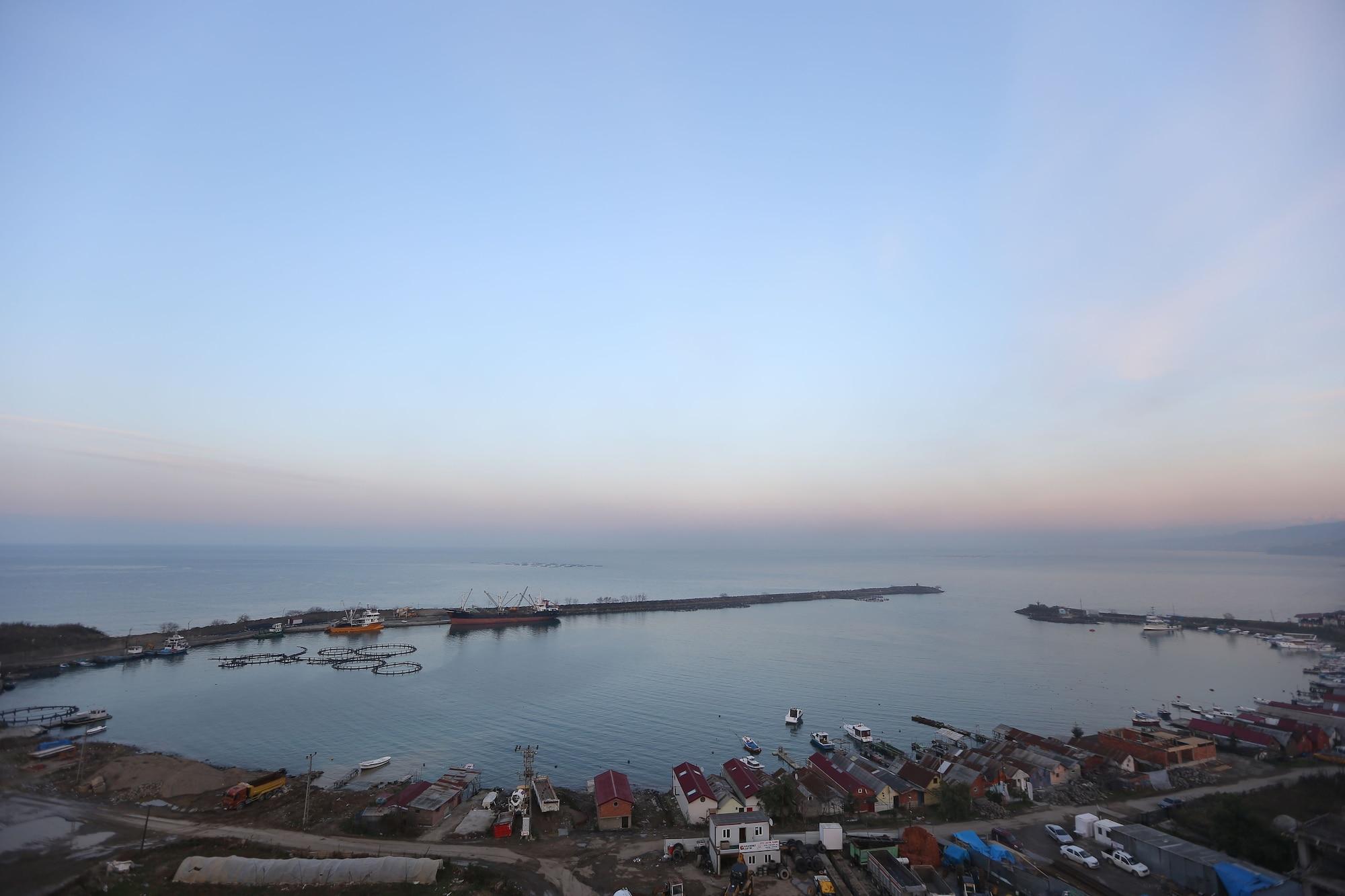 Alesha Suite Otel Trabzon Kültér fotó