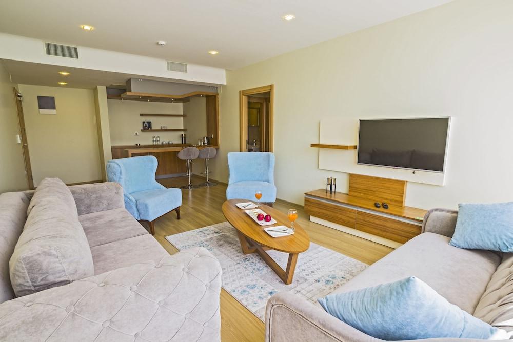 Alesha Suite Otel Trabzon Kültér fotó
