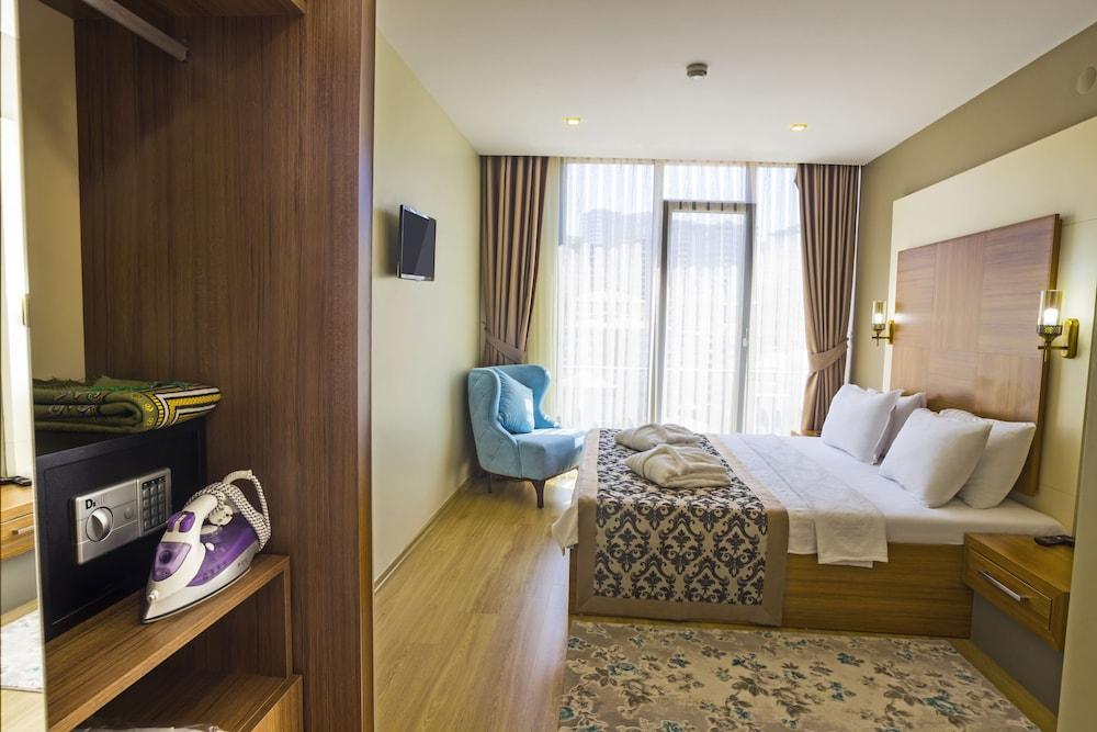 Alesha Suite Otel Trabzon Kültér fotó
