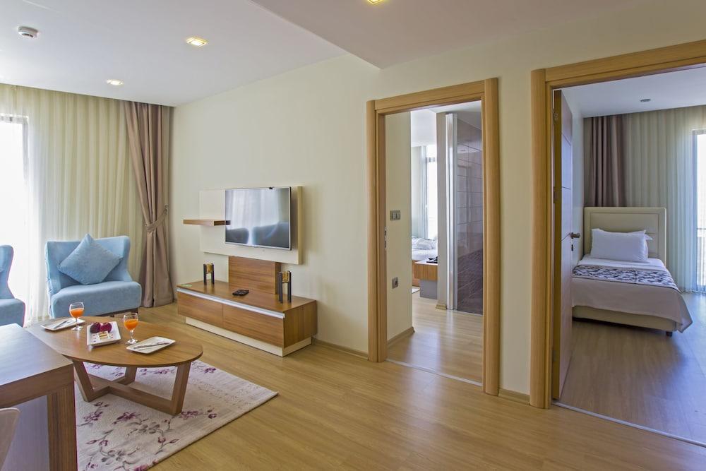 Alesha Suite Otel Trabzon Kültér fotó