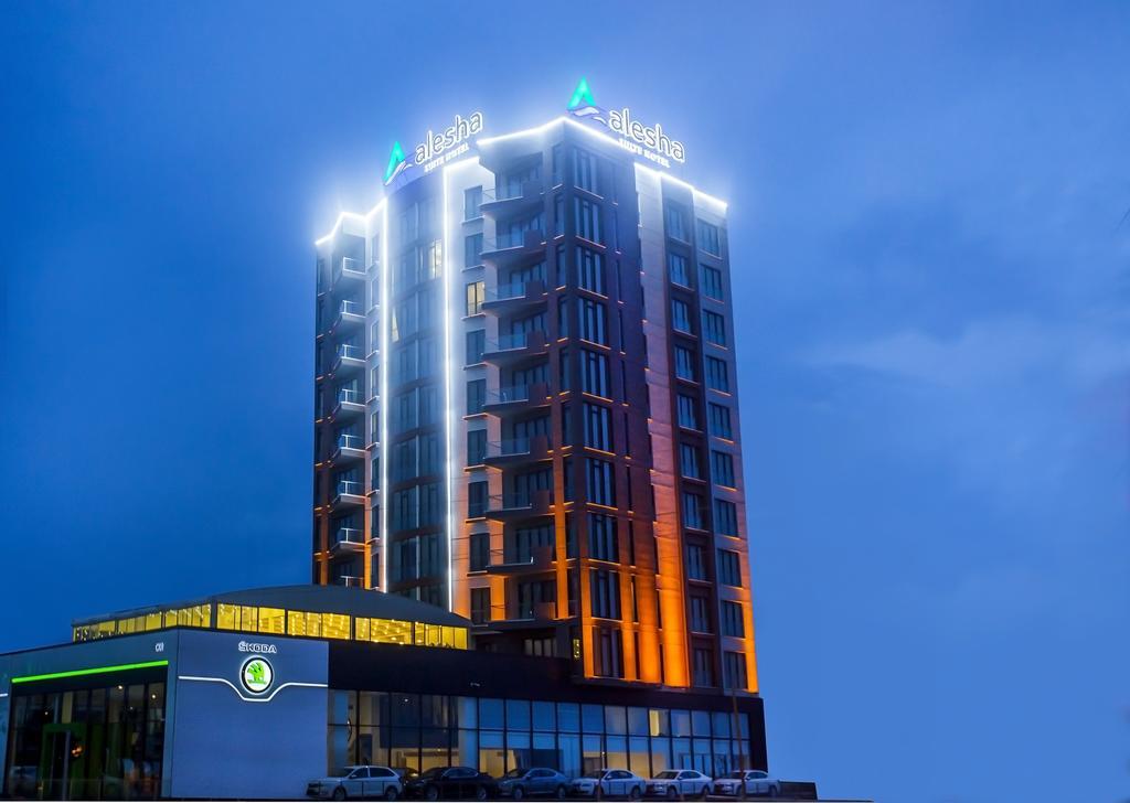 Alesha Suite Otel Trabzon Kültér fotó