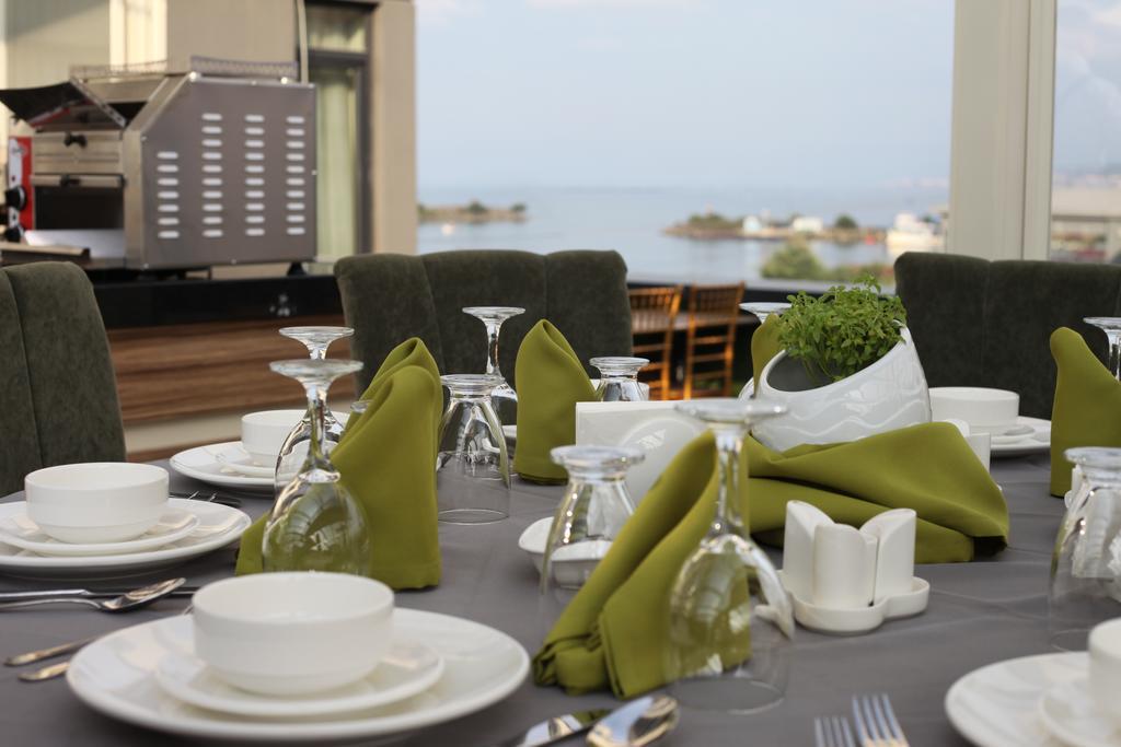 Alesha Suite Otel Trabzon Kültér fotó