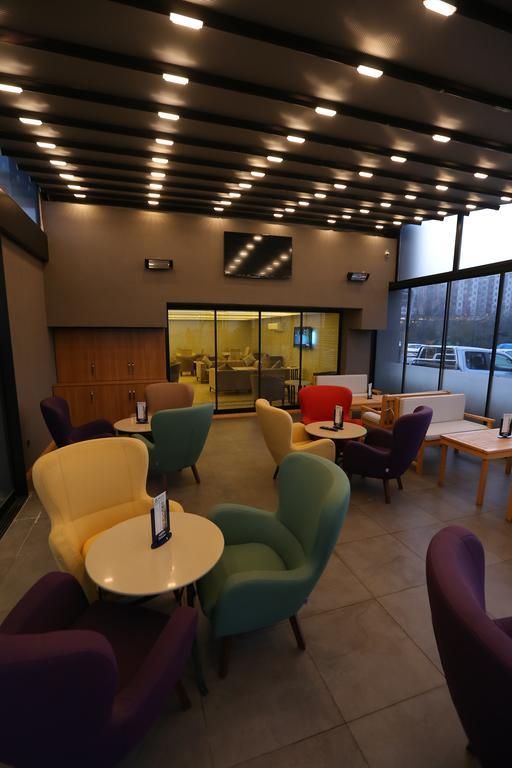 Alesha Suite Otel Trabzon Kültér fotó
