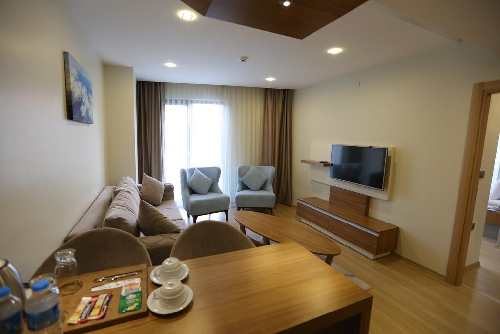 Alesha Suite Otel Trabzon Kültér fotó