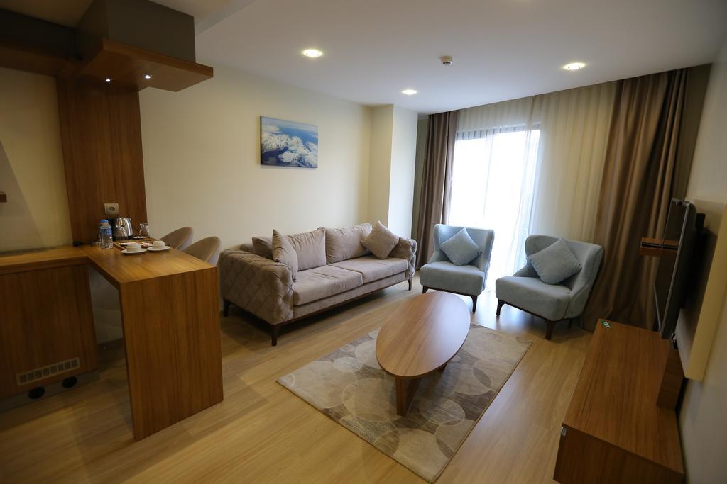 Alesha Suite Otel Trabzon Kültér fotó
