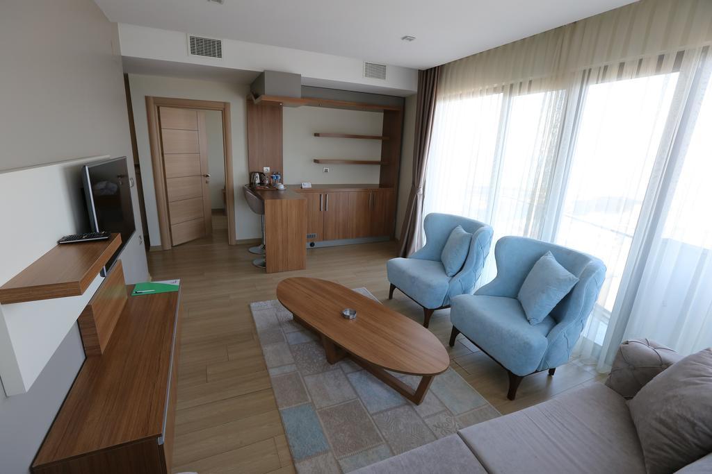 Alesha Suite Otel Trabzon Kültér fotó