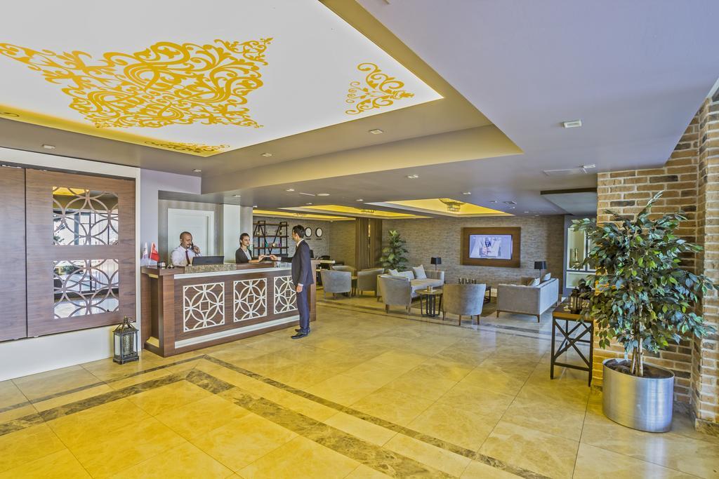 Alesha Suite Otel Trabzon Kültér fotó