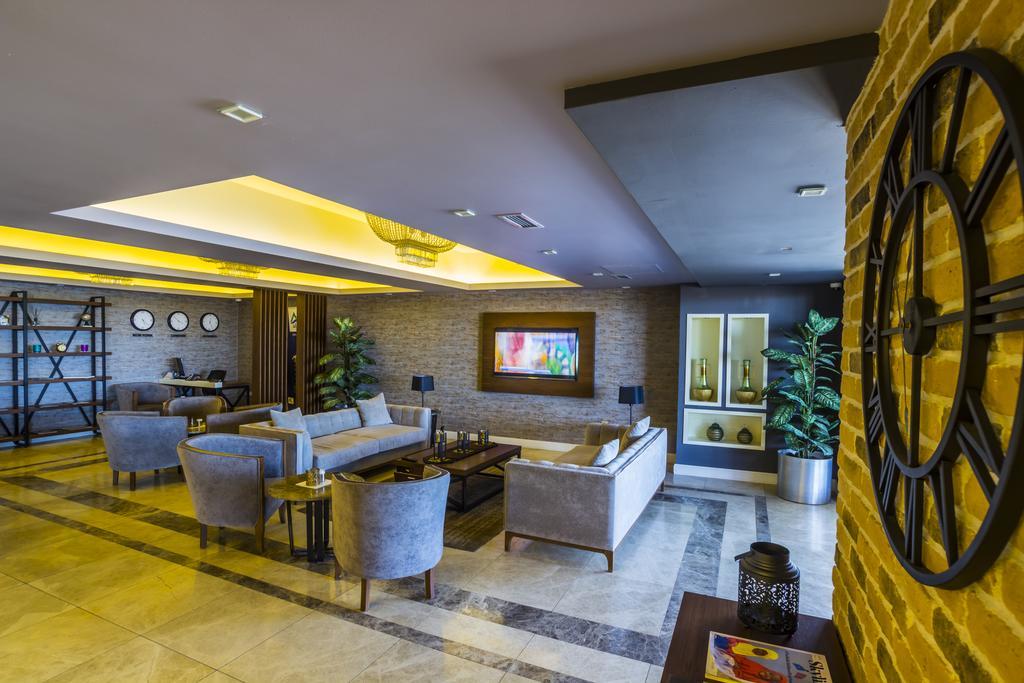 Alesha Suite Otel Trabzon Kültér fotó