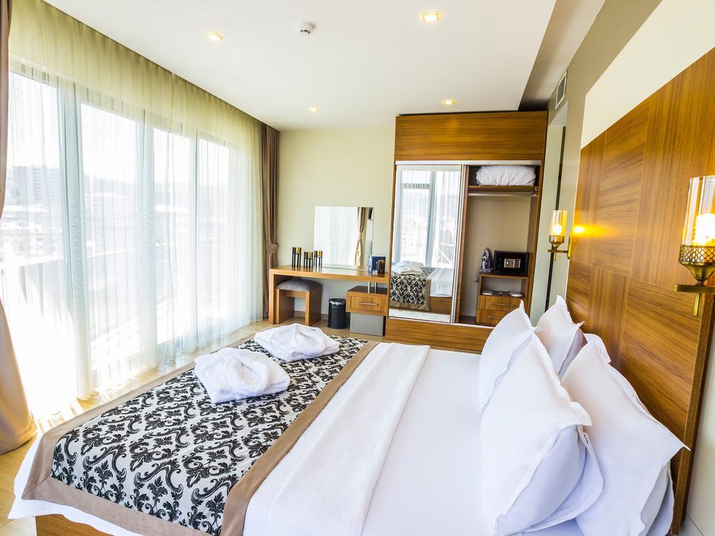 Alesha Suite Otel Trabzon Kültér fotó