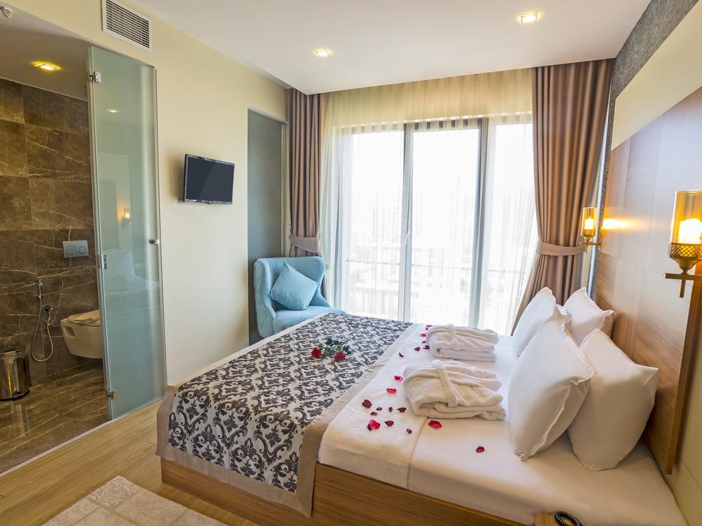 Alesha Suite Otel Trabzon Kültér fotó