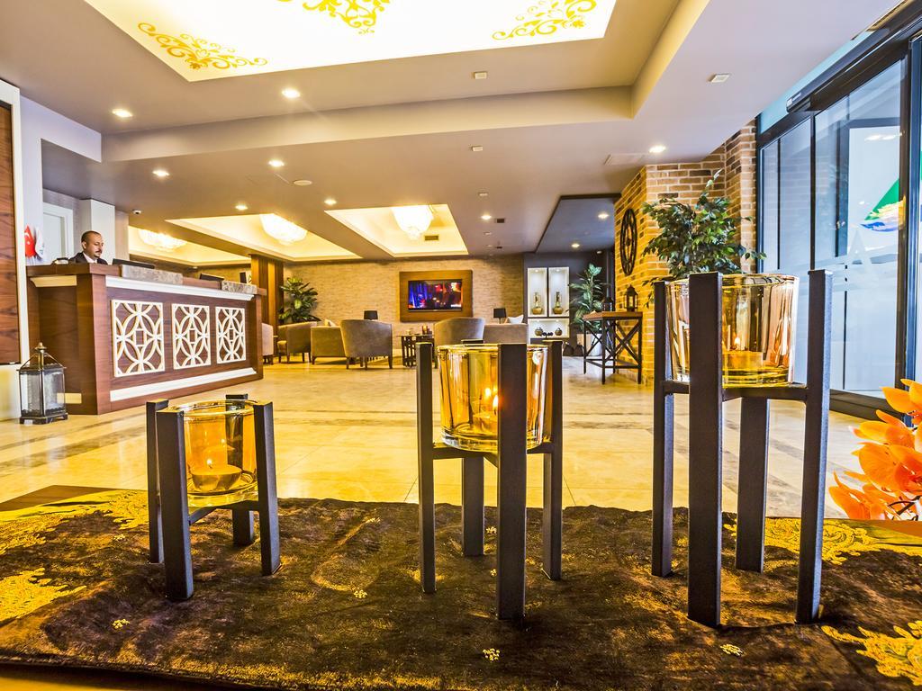 Alesha Suite Otel Trabzon Kültér fotó