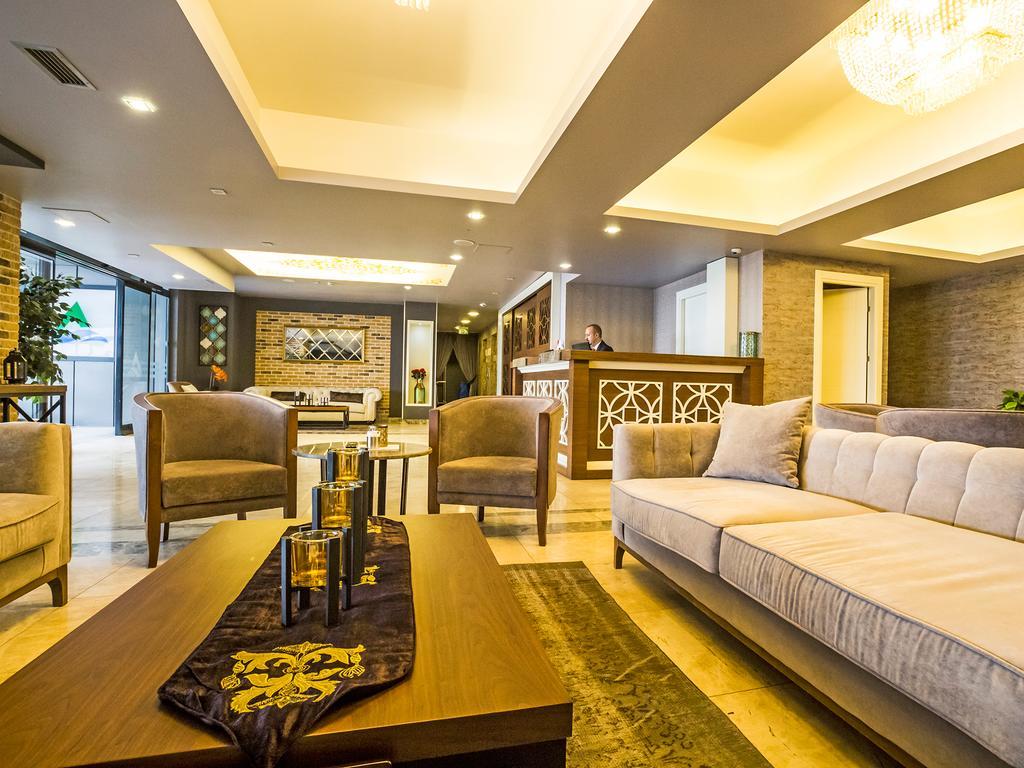 Alesha Suite Otel Trabzon Kültér fotó