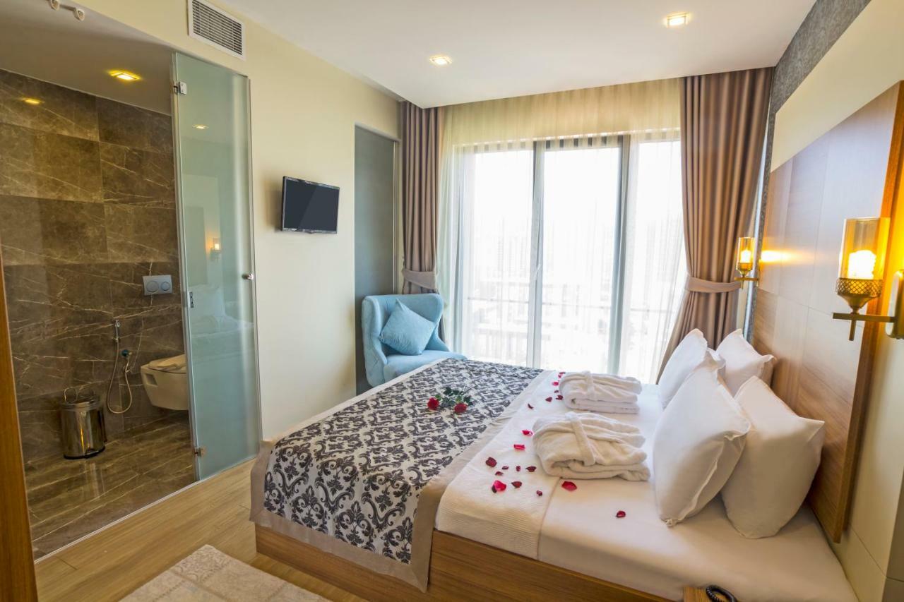 Alesha Suite Otel Trabzon Kültér fotó