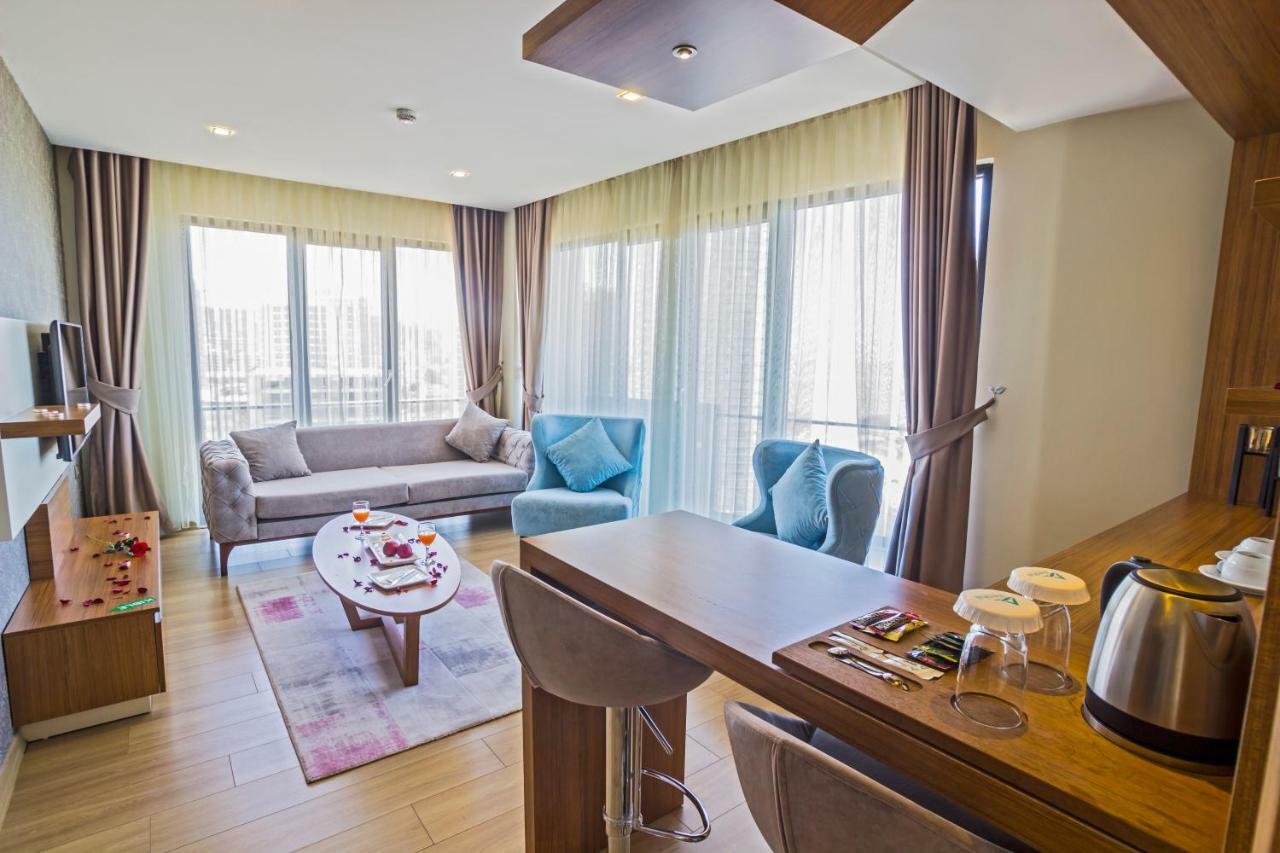 Alesha Suite Otel Trabzon Kültér fotó